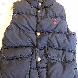 Polo ralph lauren vest